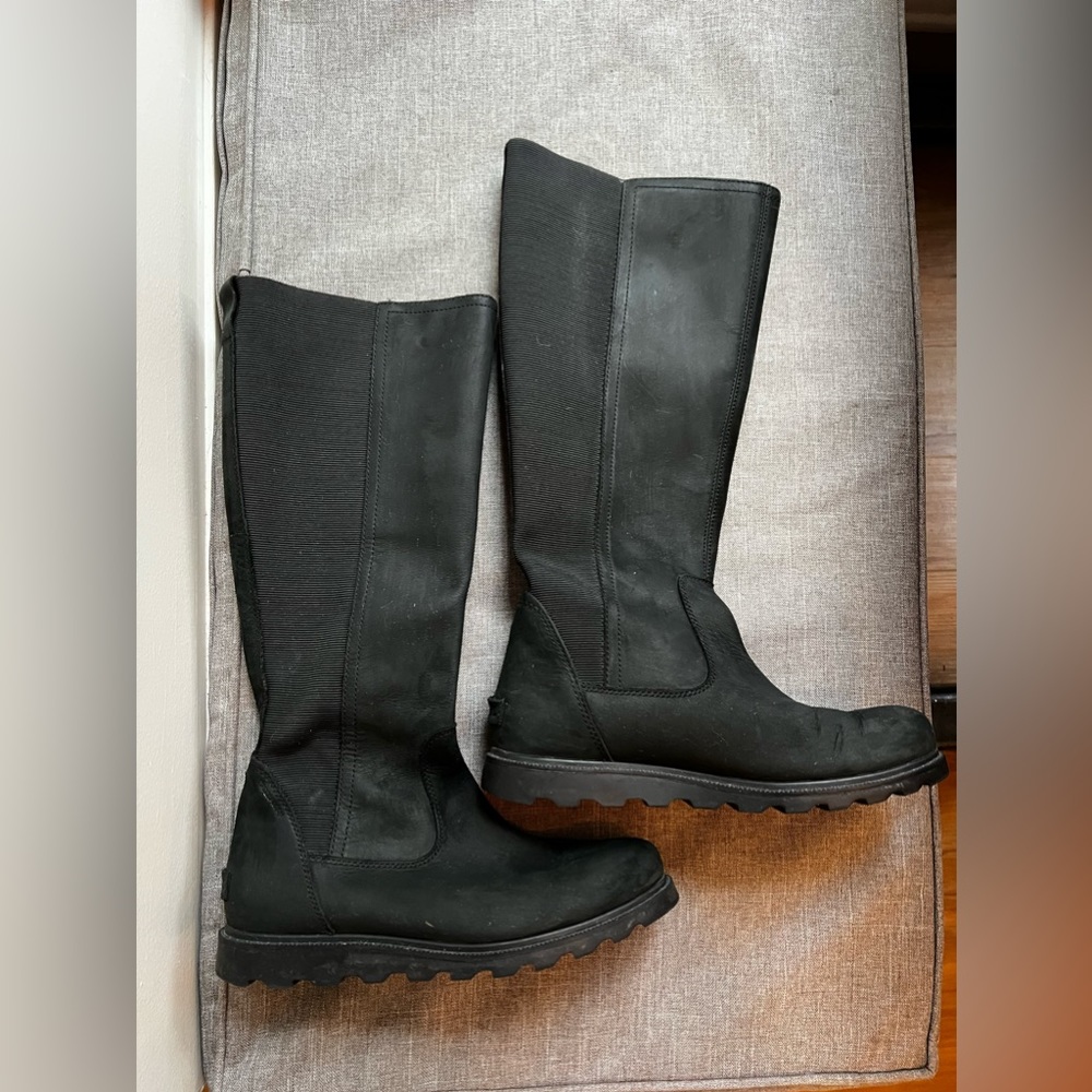 Sorel Waterproof Tall Boot